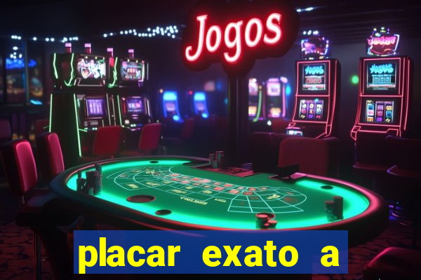 placar exato a qualquer momento bet365